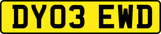 DY03EWD