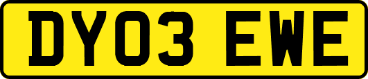 DY03EWE