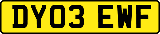 DY03EWF