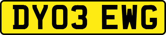 DY03EWG