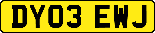 DY03EWJ