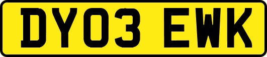DY03EWK