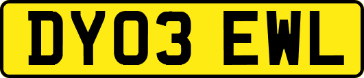 DY03EWL