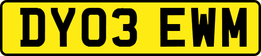 DY03EWM