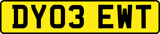 DY03EWT