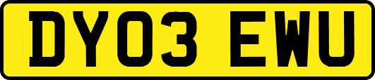 DY03EWU
