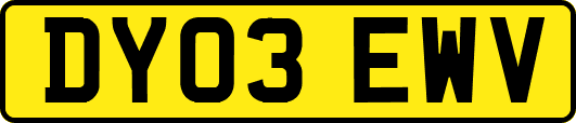 DY03EWV