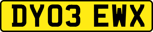 DY03EWX