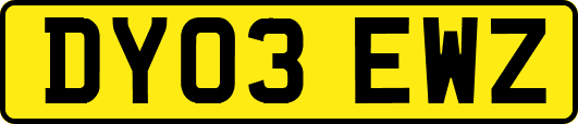 DY03EWZ