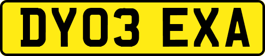 DY03EXA