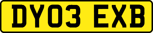 DY03EXB