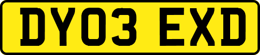 DY03EXD
