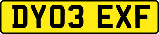 DY03EXF