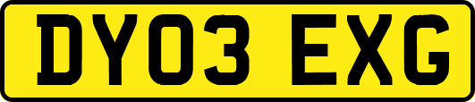 DY03EXG