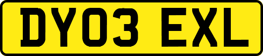 DY03EXL