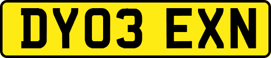 DY03EXN