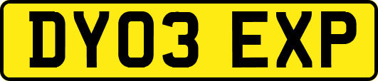 DY03EXP