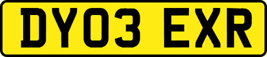 DY03EXR