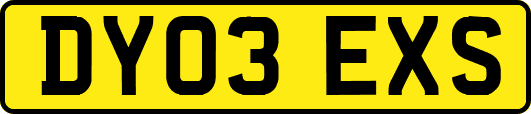 DY03EXS