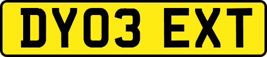 DY03EXT