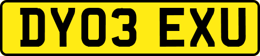 DY03EXU