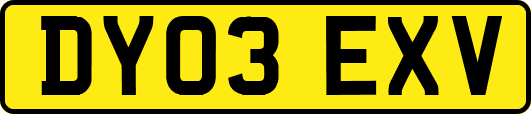 DY03EXV