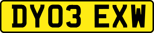 DY03EXW
