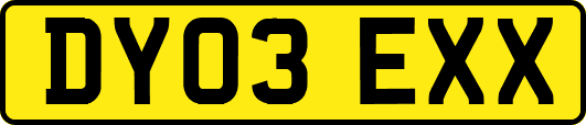 DY03EXX