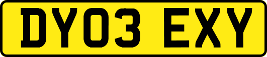 DY03EXY