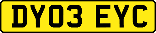 DY03EYC