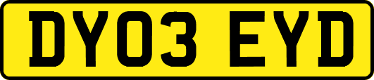 DY03EYD