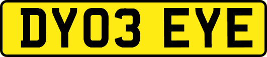 DY03EYE