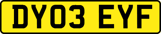 DY03EYF