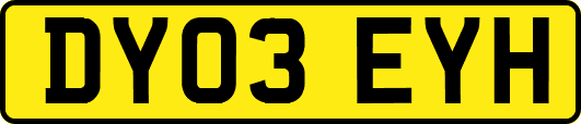 DY03EYH