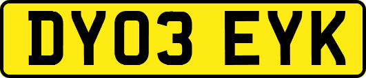 DY03EYK