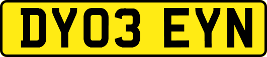 DY03EYN