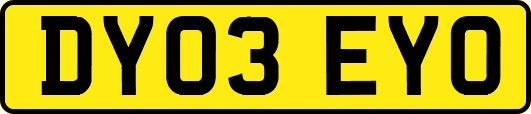 DY03EYO
