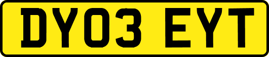 DY03EYT