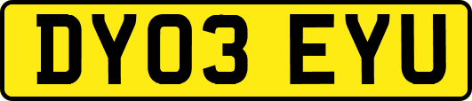 DY03EYU