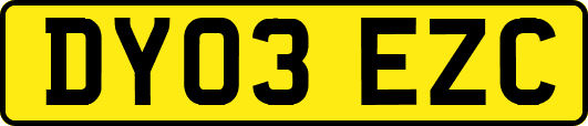 DY03EZC