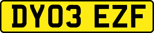 DY03EZF