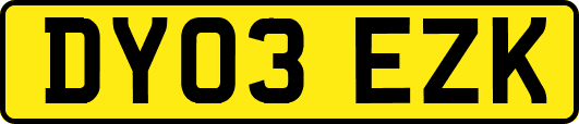 DY03EZK