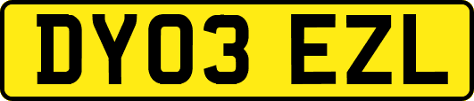 DY03EZL