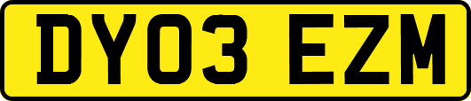 DY03EZM