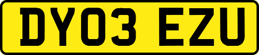DY03EZU