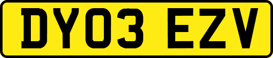 DY03EZV