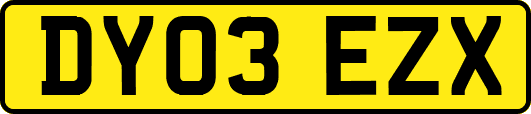 DY03EZX