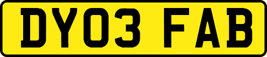 DY03FAB