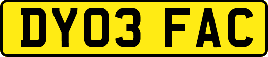 DY03FAC