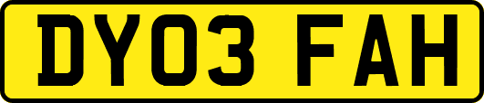 DY03FAH